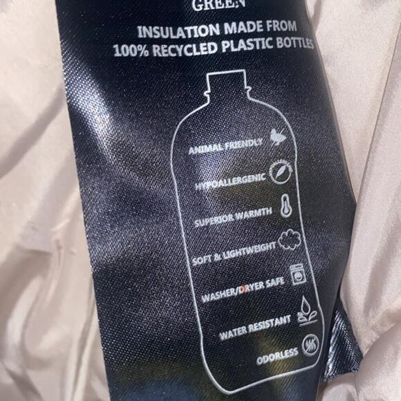 Bernardo Wrap Puffer Coat - Picture 9 of 11